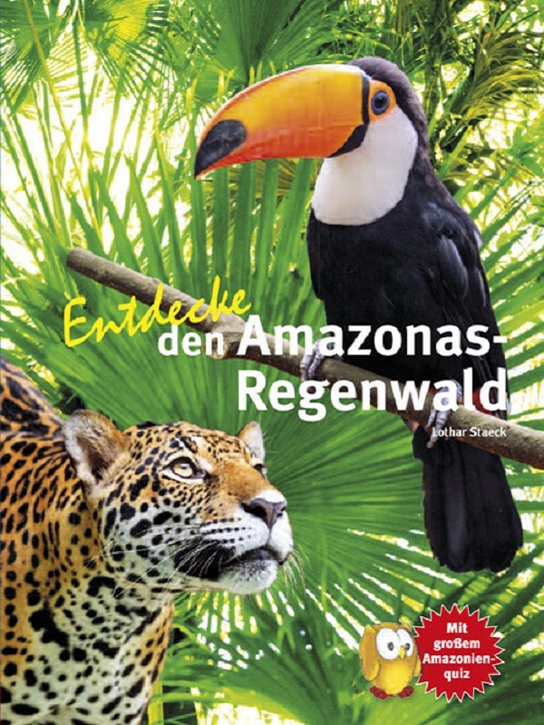 Entdecke den Amazonas-Regenwald