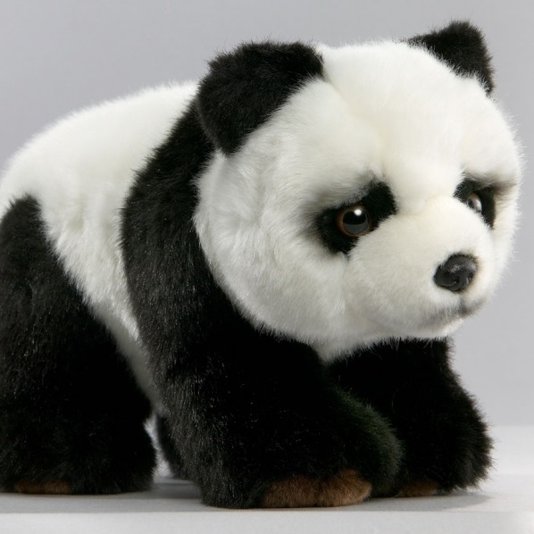 Panda Plüsch