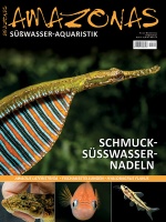 Haltung und Zucht von Süßwassernadeln im Aquarium