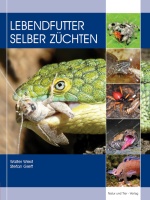 Ratgeber zur Zucht von Futtertieren für Aquaristik und Terraristik