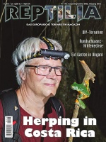 Die Herpetofauna von Costa Rica