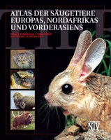 Atlas der Säugetiere Europas, Nordafrikas und Vorderasiens