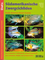 DATZ Sonderheft - Südamerikanische Zwergcichliden