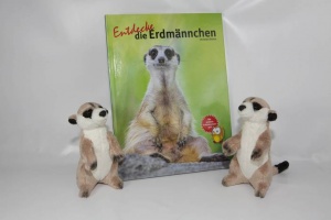 Erdmännchen und "Entdecke die Erdmännchen"