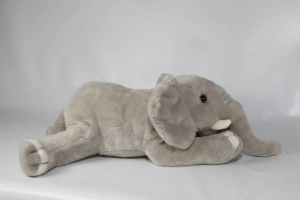 Elefant Plüsch
